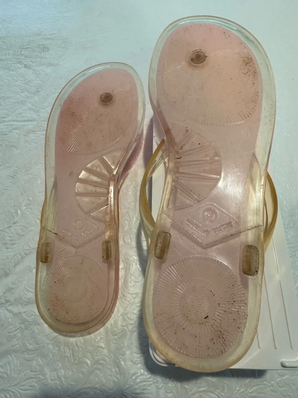 Vineyard Vines clear flair